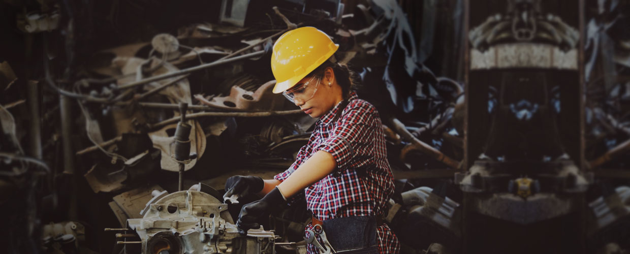 Industrial - Precise Recruitment Services